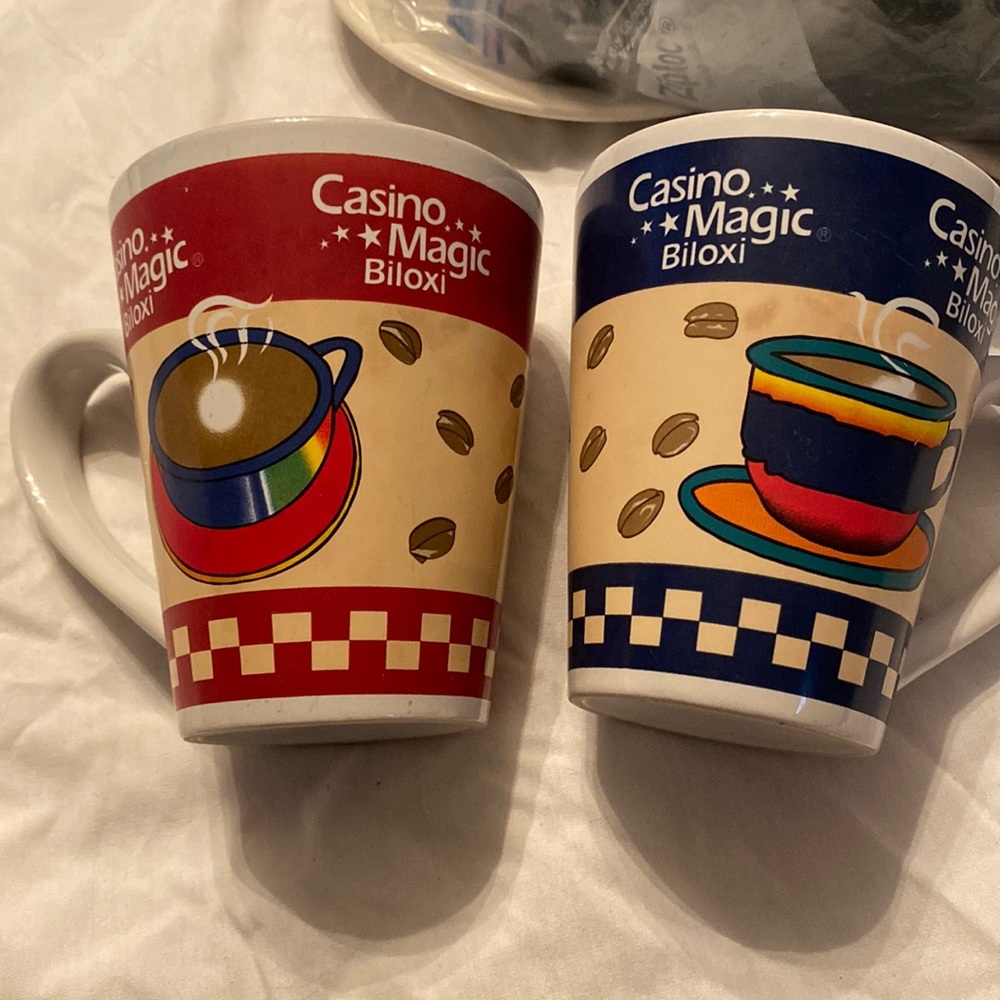Coffee cups